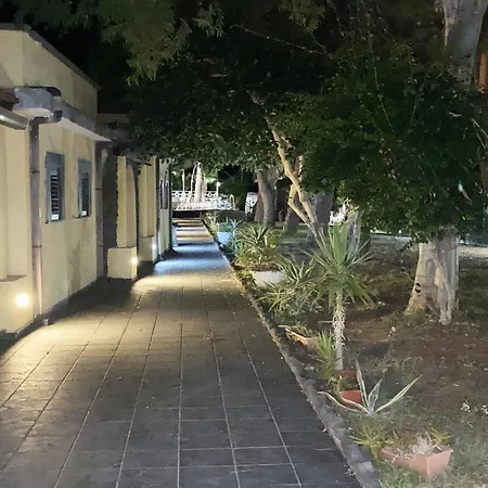 Hotel Al Togo Fitness & Relax 3* Vulcano (Isola)