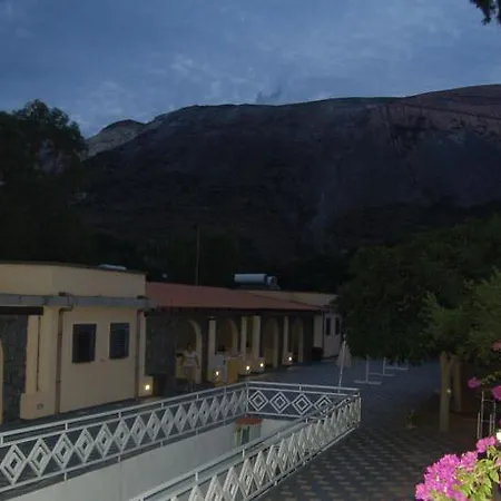 Al Togo Fitness & Relax Vulcano (Isola)