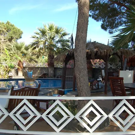 Al Togo Fitness & Relax 3* Vulcano (Isola)