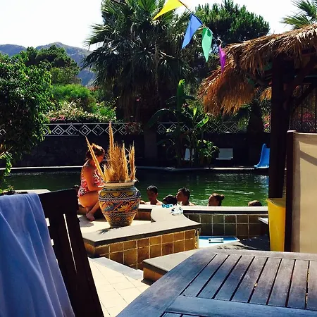 Al Togo Fitness & Relax Hotel Vulcano (Isola)