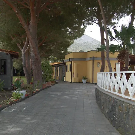 Al Togo Fitness & Relax Hotel Vulcano (Isola)