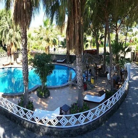 Al Togo Fitness & Relax 3* Vulcano (Isola)