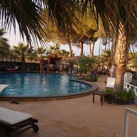 Al Togo Fitness & Relax Hotel Vulcano (Isola)
