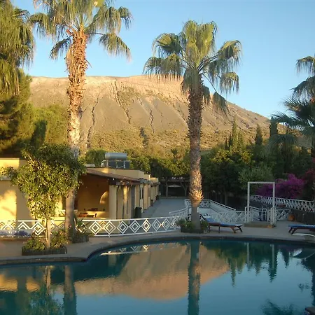 Al Togo Fitness & Relax 3* Vulcano (Isola)
