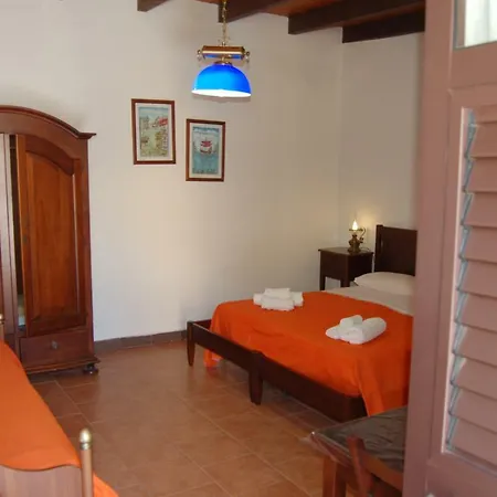 Al Togo Fitness & Relax 3* Vulcano (Isola)