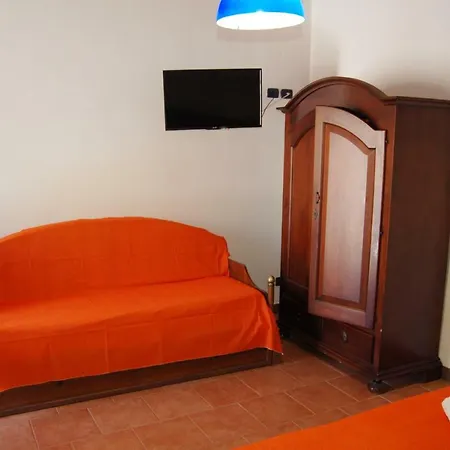 Al Togo Fitness & Relax Hotel Vulcano (Isola)